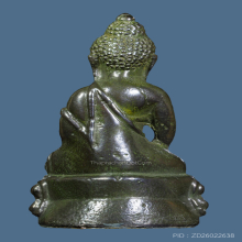 พระกริ่งเนื้อเมฆสิทธิ์ (หนุนดวง) ก้นทองคำ