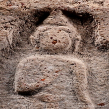 พระกําแพงหน้าอิฐ (พ.ประธานพร) กำแพงเพชร สวยมากครับ