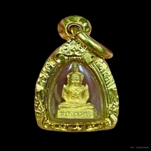 พระทองคำ พระแก้วมรกต สธ. วัดบวร