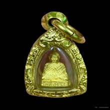 พระทองคำ พระแก้วมรกต สธ. วัดบวร