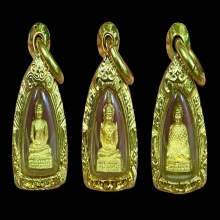 พระทองคำ พระแก้วมรกต สธ. วัดบวร