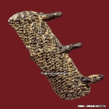 ตะกรุดสามห่วงหลวงพ่อเต๋ วัดสามง่าม จ.นครปฐม ยุคต้น