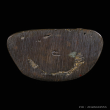 พระรูปหล่อหลวงพ่อเปรื่องรุ่นแรก