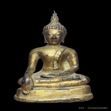 พระบูชาเชียงแสนสิงห์3 หน้าตัก 3.2“