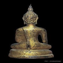 พระบูชาเชียงแสนสิงห์3 หน้าตัก 3.2“