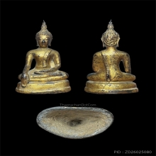 พระบูชาเชียงแสนสิงห์3 หน้าตัก 3.2“