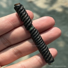 ตะกรุดหลวงพ่อทองสุข วัดสะพานสูง จ.นนทบุรี (ยุคต้น)