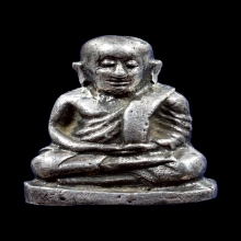 หลวงพ่อเงินวัดบางคลานปี26เนื้อเงิน