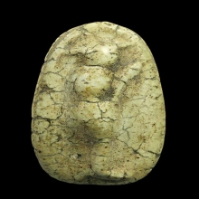 พระกรุ วัดพลับ พิมพ์วันทาเสมา 