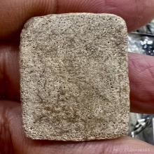 สมเด็จรูปเหมือนฟ้าผ่า พ่อพรหม วัดช่องแค 2512