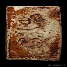 พระวัดปากน้ำ รุ่นแรก เคลือบแชล็ค สวยมีหน้าตา