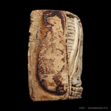 พระวัดปากน้ำ รุ่นแรก เคลือบแชล็ค สวยมีหน้าตา