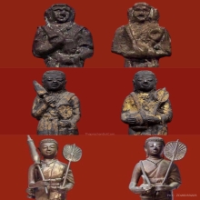 *สวยแชมป์* รูปหล่อพระสีวลี หลวงพ่อแฉ่ง วัดบางพัง