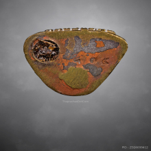 รูปหล่อหลวงปู่หมุน วัดบ้านจาน