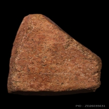 ขุนแผน กรุวัดบ้านกร่าง เนื้อดิน พิมพ์หน้ามงคลกลาง สภาพสวยมาก