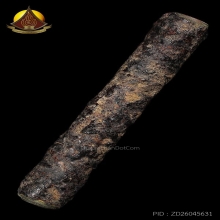 ตะกรุดพอกครั่ง หลวงพ่อทองศุข ยาว2.5นิ้วสภาพสวยเนื้อจัดชัดเจน