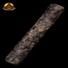 ตะกรุดพอกครั่ง หลวงพ่อทองศุข ยาว2.5นิ้วสภาพสวยเนื้อจัดชัดเจน