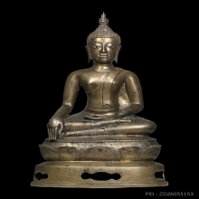 เชียงแสนสิงห์สาม ขนาด5นิ้ว