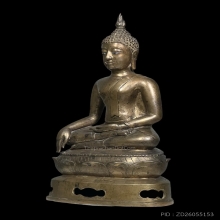 เชียงแสนสิงห์สาม ขนาด5นิ้ว