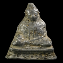 พระอู่ทองหน้าตะกวน ชินเงิน กรุวัดมหาธาตุ สุโขทัย