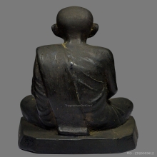 พระบูชาหลวงพ่อกวยวัดโฆสิตาราม  ปี2521