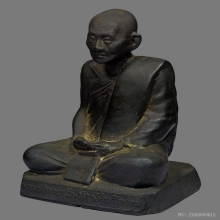 พระบูชาหลวงพ่อกวยวัดโฆสิตาราม  ปี2521