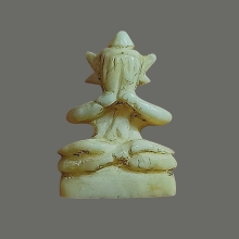 พระปิดตา ลพ.ขริก วัดสาวชะโงก