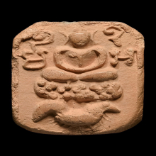 หลวงพ่อปาน วัดบางนมโค พิมพ์ไก่หางรวม สวยเดิมจริงๆ