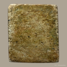 พระสมเด็จบางขุนพรหมพิมพ์ฐานแซม