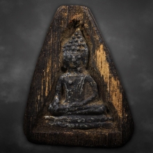 พระกรุดอยไซ ลำพูน