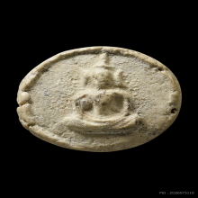 จันทร์ลอยพิมพ์ใหญ่ วัดประสาท ปี 06 สวยมากครับ