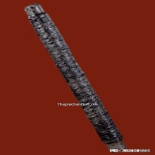 ตะกรุดหลวงพ่อปาน วัดคลองด่าน จ.สมุทรปราการ เนื้อเงิน ยุคต้น