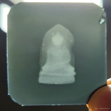 พระรอด กรุมหาวัน จ.ลำพูน พิมพ์ต้อ มีหน้าชัดๆ