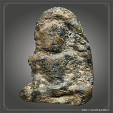 พระยอดขุนพล สนิมแดง กรุวัดพระศรี จ.ลพบุรี