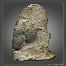 พระยอดขุนพล สนิมแดง กรุวัดพระศรี จ.ลพบุรี