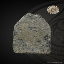 พระขุนแผนทรงพล บัว 2 ชั้น สนิมแดง กรุวัดเขาชนไก่ จ.กาญจนบุรี