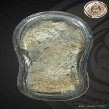 พระซุ้มนครโกษา กรุหัวเมือง พิมพ์ซุ้มเส้นเดี่ยว สนิมแดง หายาก