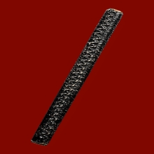 ตะกรุดหลวงพ่อแดง วัดเขาบันไดอิฐ ยุคต้น 5 นิ้ว +ใบเซอร์