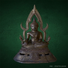 พระบูชาพระพุทธชินราชขนาด 4 นิ้ว