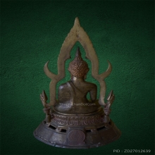 พระบูชาพระพุทธชินราชขนาด 4 นิ้ว