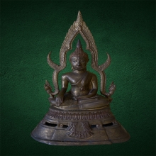 พระบูชาพระพุทธชินราชขนาด 4 นิ้ว