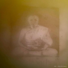 น้ำเต้าดูดทรัพย์ หลวงพ่อสดวัดปากน้ำ รุ่นแรก สีเขียวหายาก