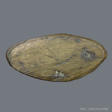 พระชัยวัฒน์ สมเด็จพระสังฆราชแพ รุ่นเฉลิมพล พิมพ์ต้อ ปี 2484