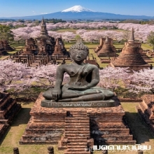 พระพุทธรูป สมัยสุโขทัย สวยเดิม หายาก