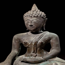 พระพุทธรูป สมัยสุโขทัย สวยเดิม หายาก