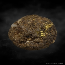 ลูกอมเนื้อว่านหลวงปู่ทวด ปี2497 วัดช้างให้