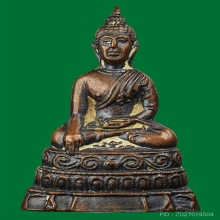 พระชัยวัฒน์รุ่นแรก หลวงพ่อบ๋าวเอิง วัดญวนสะพานขาว 