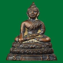 พระชัยวัฒน์รุ่นแรก หลวงพ่อบ๋าวเอิง วัดญวนสะพานขาว 