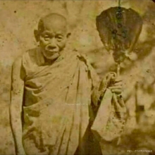 รูปหล่อหลวงพ่อจงวัดหน้าต่างนอกออกวัดคอกหมูพิมพ์มารวิชัย