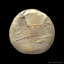 พระคู้สลอด จันทร์ลอย ลงกรุ